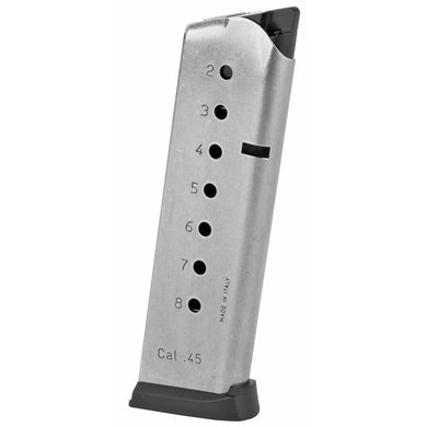 MEC-GAR MAG 1911 45 ACP 8RD S/S - MCGCG4508SPF - Marksmans Corner