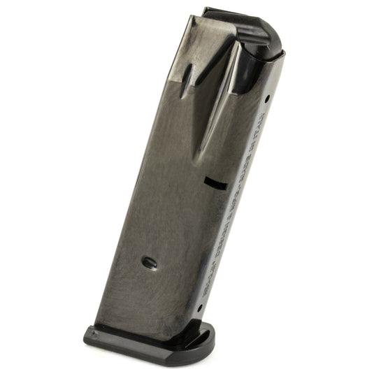 MEC-GAR MAG BERETTA 92 9MM 15RD BL - MCGPB9215B - Marksmans Corner