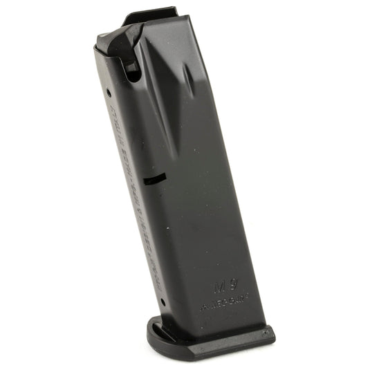 MEC-GAR MAG BERETTA 92 9MM 18RD AFC - MCGPB9218AFC - Marksmans Corner