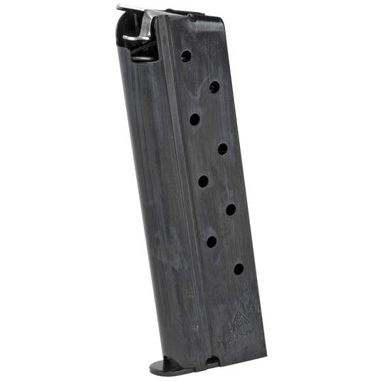 MEC-GAR MAG COLT 10MM 8RD BL - MCGCGOV10B - Marksmans Corner