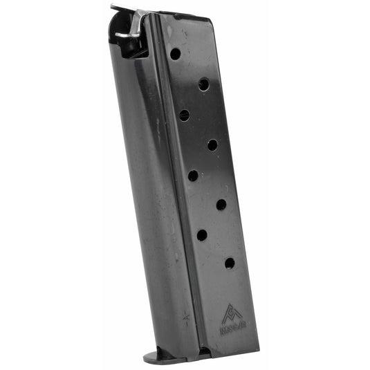 MEC-GAR MAG COLT 38SUP 9RD BL - MCGCGOV38B - Marksmans Corner