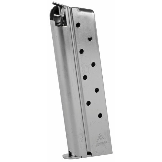 MEC-GAR MAG COLT 38SUP 9RD NKL - MCGCGOV38N - Marksmans Corner