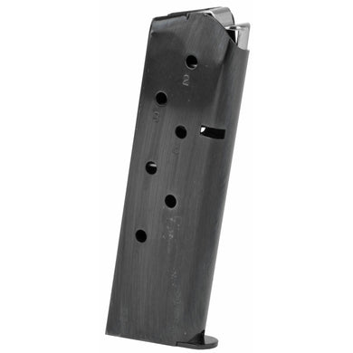 MEC-GAR MAG COLT 45 7RD BL - MCGCG4507B - Marksmans Corner