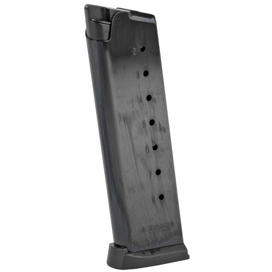 MEC-GAR MAG COLT 45 8RD BL - MCGCG4508BPF - Marksmans Corner