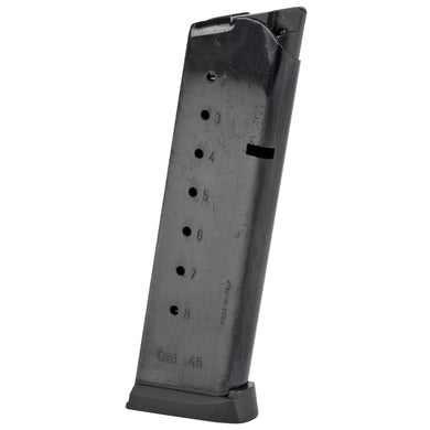 MEC-GAR MAG COLT 45 8RD BL - MCGCG4508BPF - Marksmans Corner