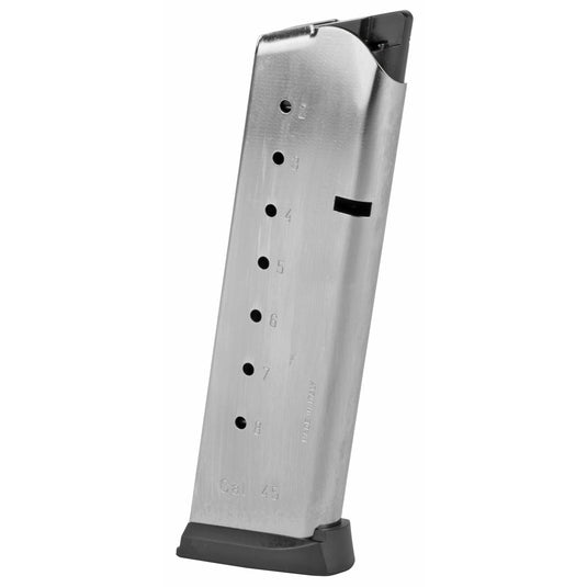 MEC-GAR MAG COLT 45 8RD NKL - MCGCG4508NPF - Marksmans Corner