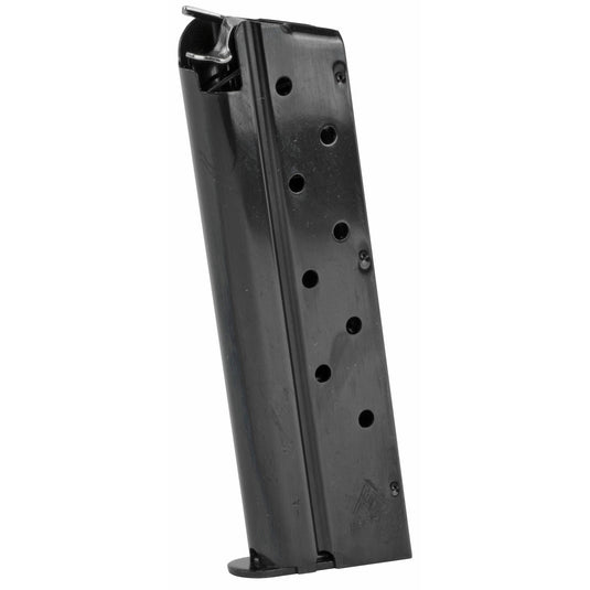 MEC-GAR MAG COLT 9MM 9RD BL - MCGCGOV9LB - Marksmans Corner