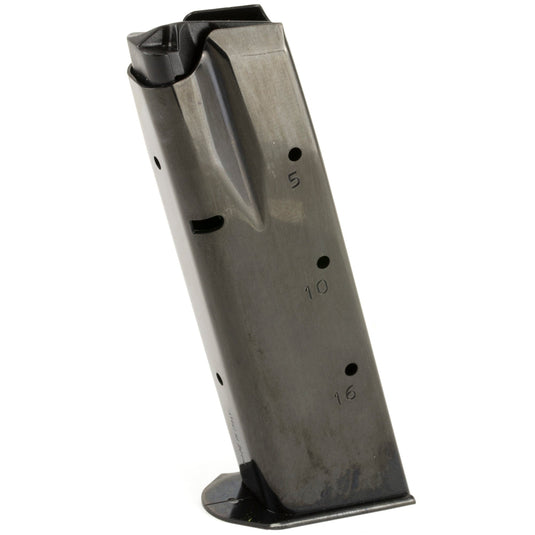 MEC-GAR MAG CZ75 9MM 16RD BL - MCGCZ7516B - Marksmans Corner