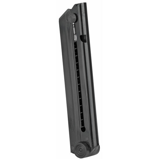 MEC-GAR MAG LUGER P-08 9MM 8RD BL - MCGLUGP08B - Marksmans Corner