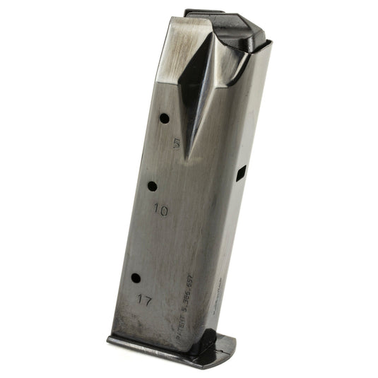 MEC-GAR MAG RUGER P85 9MM 17RD BL - MCGRP8517B - Marksmans Corner