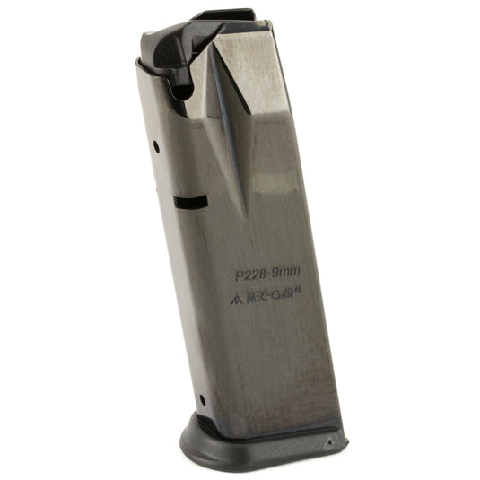 MEC-GAR MAG SIG P228 9MM 15RD BL - MCGP22815B - Marksmans Corner