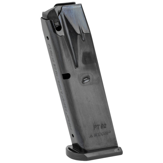 MEC-GAR MAG TAUR PT92/99 9MM 10RD BL - MCPT9210B - Marksmans Corner