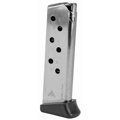 MEC-GAR MAG WLTHR PPK/S 380 7RD NIC - MCGWPPKSFRN - Marksmans Corner