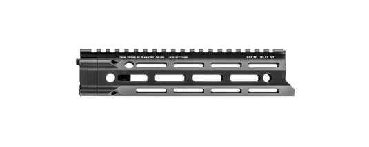 MFR 10.0 M-LOK ASSEMBLY BLACK - DD0110709348 - Marksmans Corner