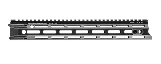 MFR 13.5 M-LOK ASSEMBLY BLACK - DD0110715189006 - Marksmans Corner