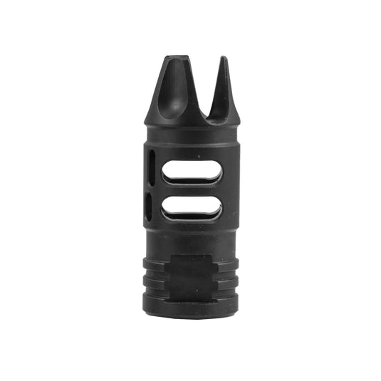 MFT 3 PRONG PORTED MUZZLE BRAKE 556 - MFTE2ARMD1 - Marksmans Corner