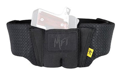 MFT BELLY BAND ULTRA LITE (UL) BLK - MFTH6-BB-3 - Marksmans Corner