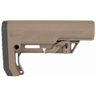 MFT BTTLELNK ED MINIMALIST STOCK TAN - MFTBMSMIL-EXD-SDE - Marksmans Corner