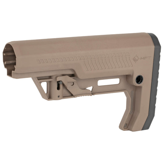 MFT BTTLELNK ED MINIMALIST STOCK TAN - MFTBMSMIL-EXD-SDE - Marksmans Corner