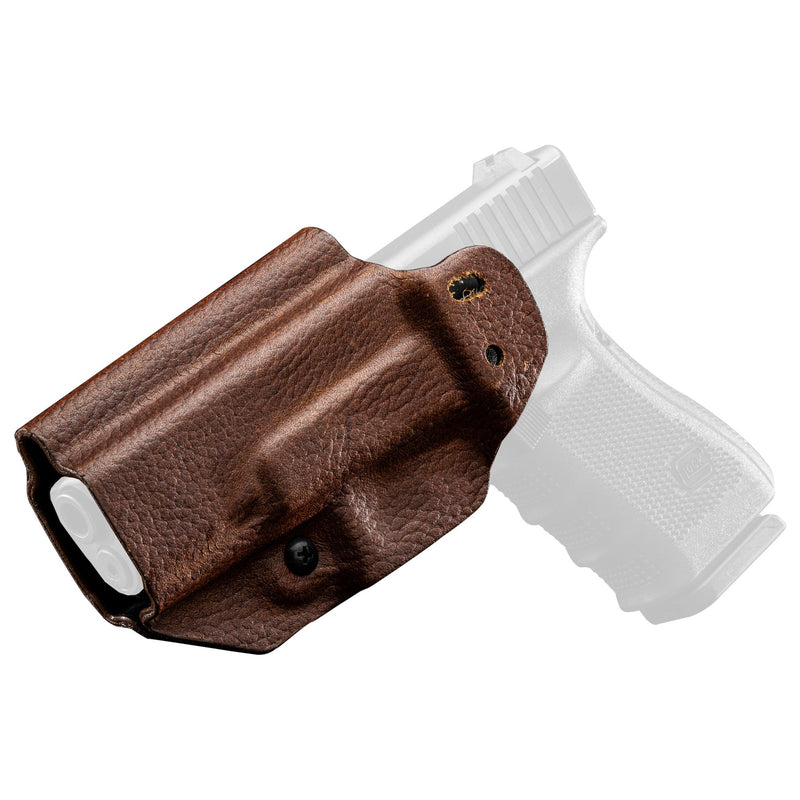 Load image into Gallery viewer, MFT HYBRID HOLSTER FOR GLOCK 19 - MFTH3-GL-1-BR1 - Marksmans Corner
