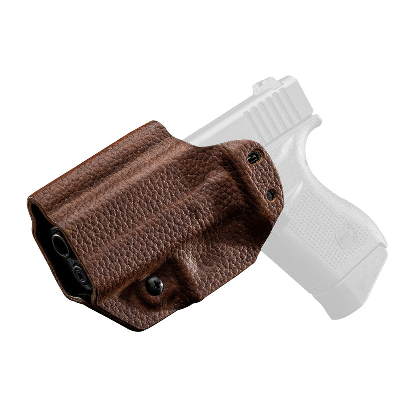 Load image into Gallery viewer, MFT HYBRID HOLSTER FOR GLOCK 43/43X - MFTH3-GL-3-BR1 - Marksmans Corner
