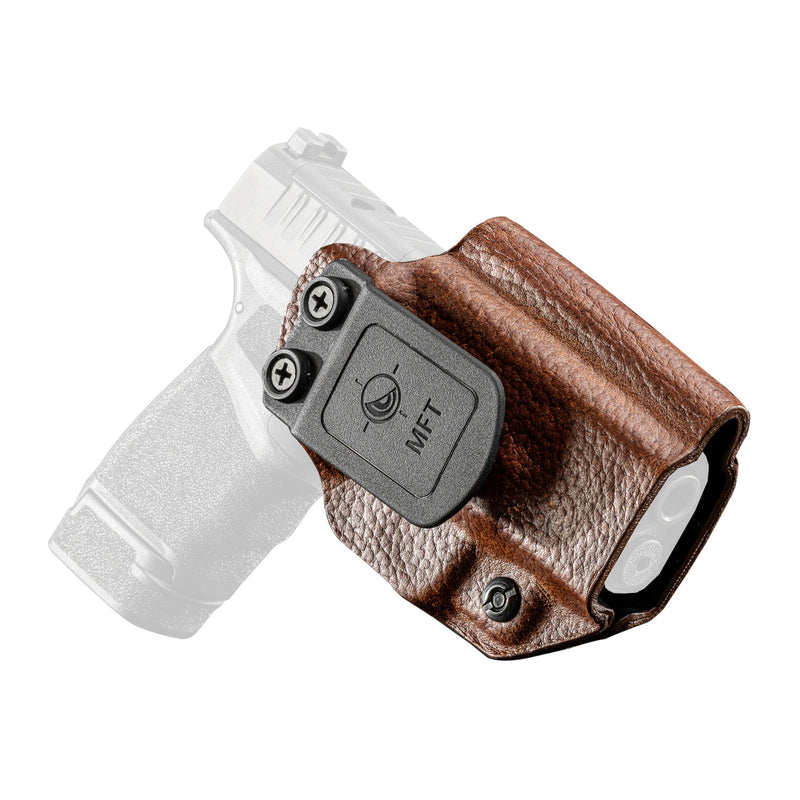 Load image into Gallery viewer, MFT HYBRID HOLSTER SPG HELLCAT - MFTH3-SFD-1-BR1 - Marksmans Corner
