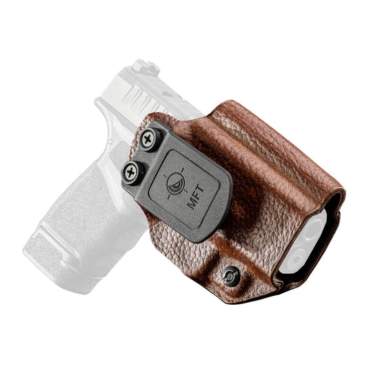 MFT HYBRID HOLSTER SPG HELLCAT - MFTH3-SFD-1-BR1 - Marksmans Corner