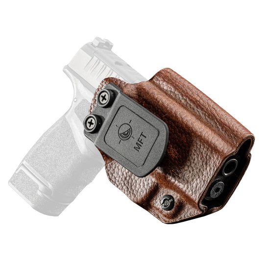 MFT HYBRID HOLSTER SPG PRODIG 4.25 - MFTH3-SFD-3-BR1 - Marksmans Corner