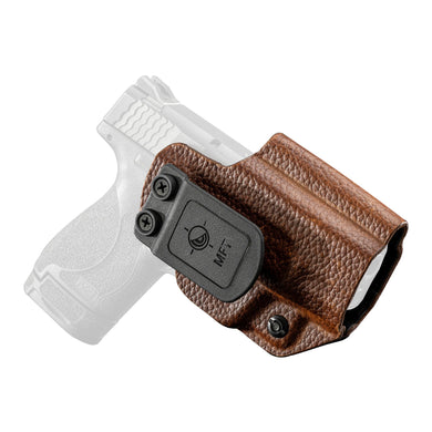 MFT HYBRID HOLSTER S&W M&P SHIELD 9 - MFTH3-SAW-1-BR1 - Marksmans Corner