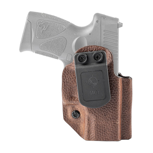 MFT HYBRID HOLSTER TAURUS G4 - MFTH3-TU-3-BR1 - Marksmans Corner