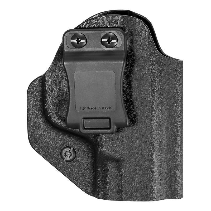 Load image into Gallery viewer, MFT IWB HLSTR FOR M&amp;P SHLD 9MM BLK - MFTHSWSHSAIWBA-BL - Marksmans Corner
