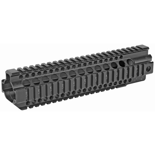 MIDWEST 10 QUAD RAIL HANDGUARD - MWMI-CRT10 - Marksmans Corner