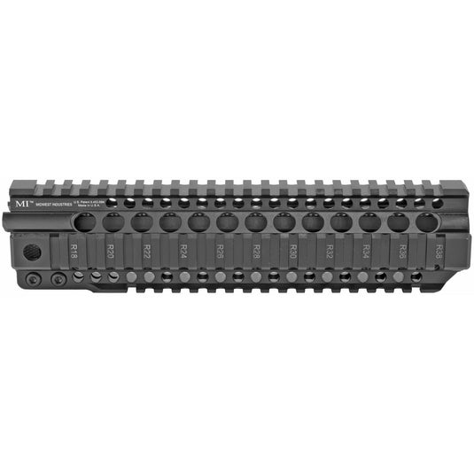 MIDWEST 10 QUAD RAIL HANDGUARD - MWMI-CRT10 - Marksmans Corner