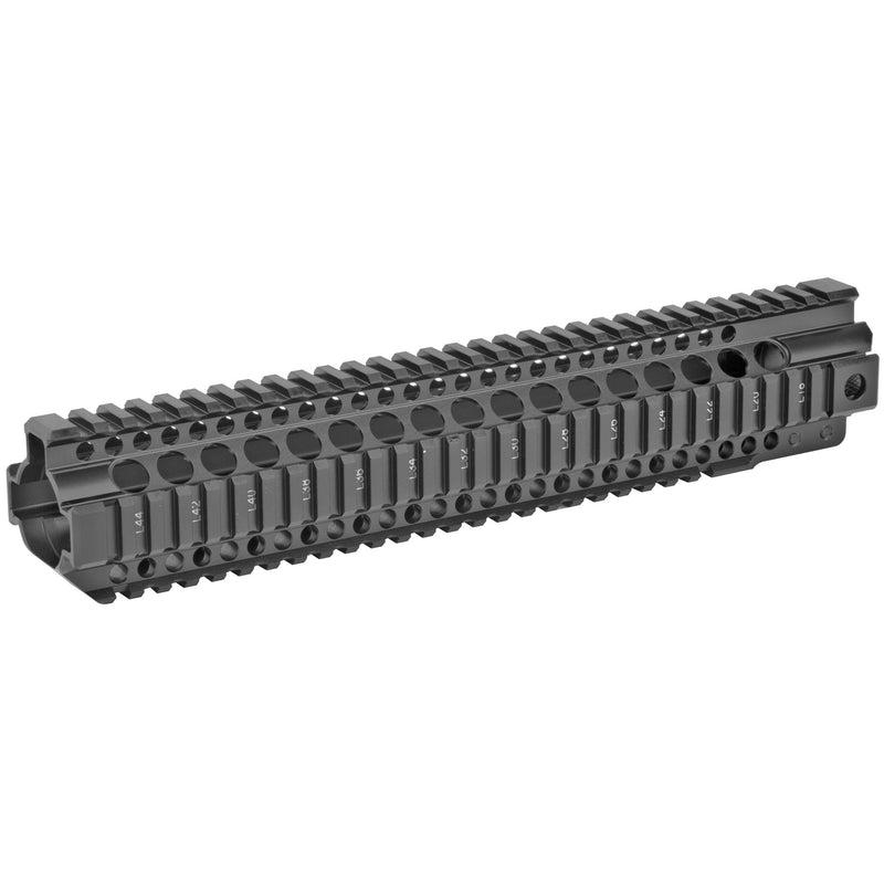 Load image into Gallery viewer, MIDWEST 12.625 QUAD RAIL HANDGUARD - MWMI-CRT12625 - Marksmans Corner
