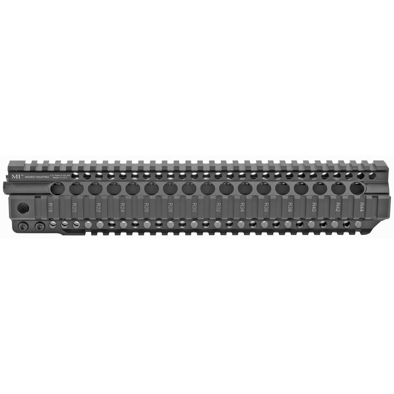 Load image into Gallery viewer, MIDWEST 12.625 QUAD RAIL HANDGUARD - MWMI-CRT12625 - Marksmans Corner
