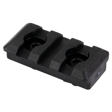 MIDWEST 3 SLOT POLY M-LOK RAIL SEC - MWMI-3PMR - Marksmans Corner