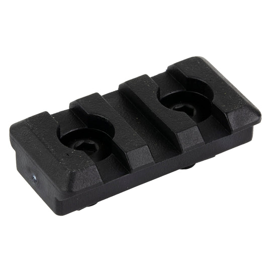 MIDWEST 3 SLOT POLY M-LOK RAIL SEC - MWMI-3PMR - Marksmans Corner