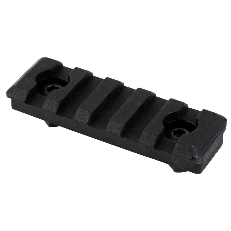 Load image into Gallery viewer, MIDWEST 5 SLOT POLY M-LOK RAIL SEC - MWMI-5PMR - Marksmans Corner
