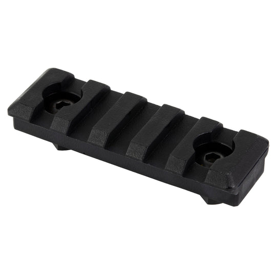 MIDWEST 5 SLOT POLY M-LOK RAIL SEC - MWMI-5PMR - Marksmans Corner