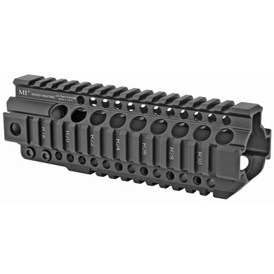 MIDWEST COMBAT QUAD RAIL 7.25 - MWMI-CRT725 - Marksmans Corner