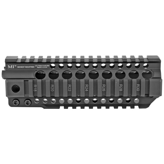 MIDWEST COMBAT QUAD RAIL 7.25 - MWMI-CRT725 - Marksmans Corner