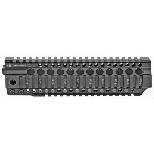 MIDWEST COMBAT QUAD RAIL 9.25 - MWMI-CRT925 - Marksmans Corner