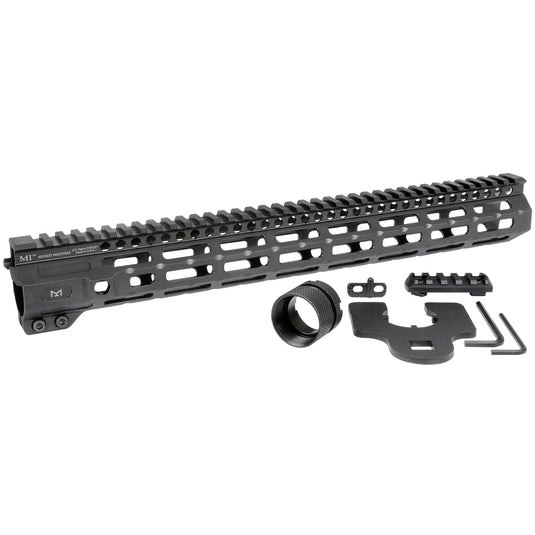 MIDWEST COMBAT RAIL 15 HNDGRD MLOK - MWMI-CRM15 - Marksmans Corner