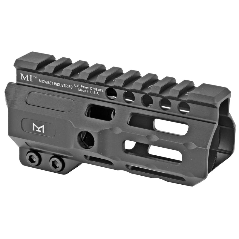 Load image into Gallery viewer, MIDWEST COMBAT RAIL 4.5 HNDGRD MLOK - MWMI-CRM45 - Marksmans Corner
