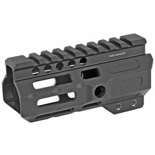 MIDWEST COMBAT RAIL 4.5 HNDGRD MLOK - MWMI-CRM45 - Marksmans Corner