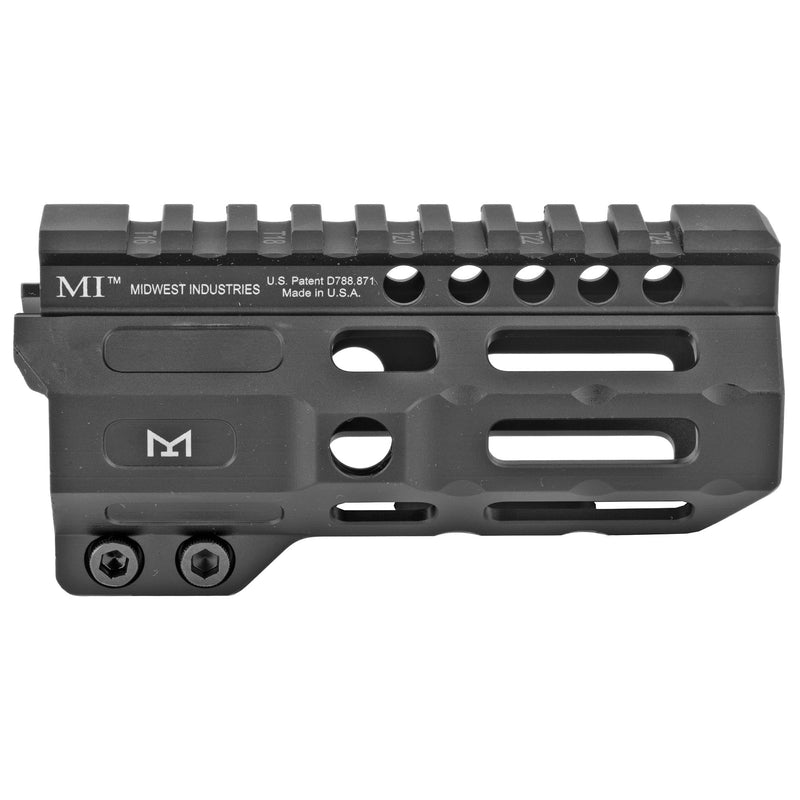 Load image into Gallery viewer, MIDWEST COMBAT RAIL 4.5 HNDGRD MLOK - MWMI-CRM45 - Marksmans Corner
