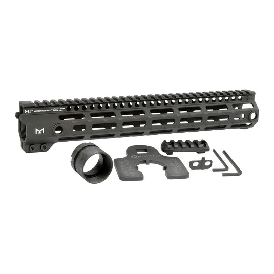 MIDWEST G4M M-LOK 12.625 HNDGRD BLK - MWMI-G4M12625 - Marksmans Corner