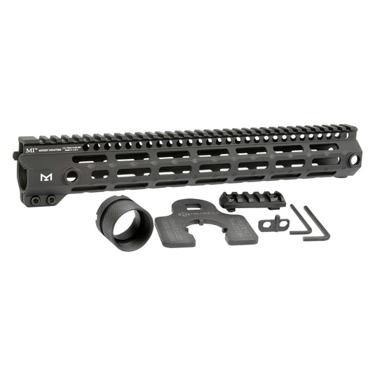 MIDWEST G4M M-LOK 13.375 HNDGRD BLK - MWMI-G4M13375 - Marksmans Corner