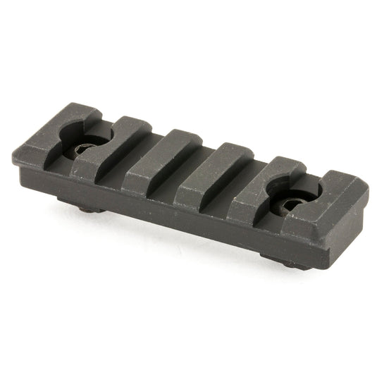 MIDWEST M-LOK 5 SLOT RAIL SECTION - MWMI-5MR - Marksmans Corner