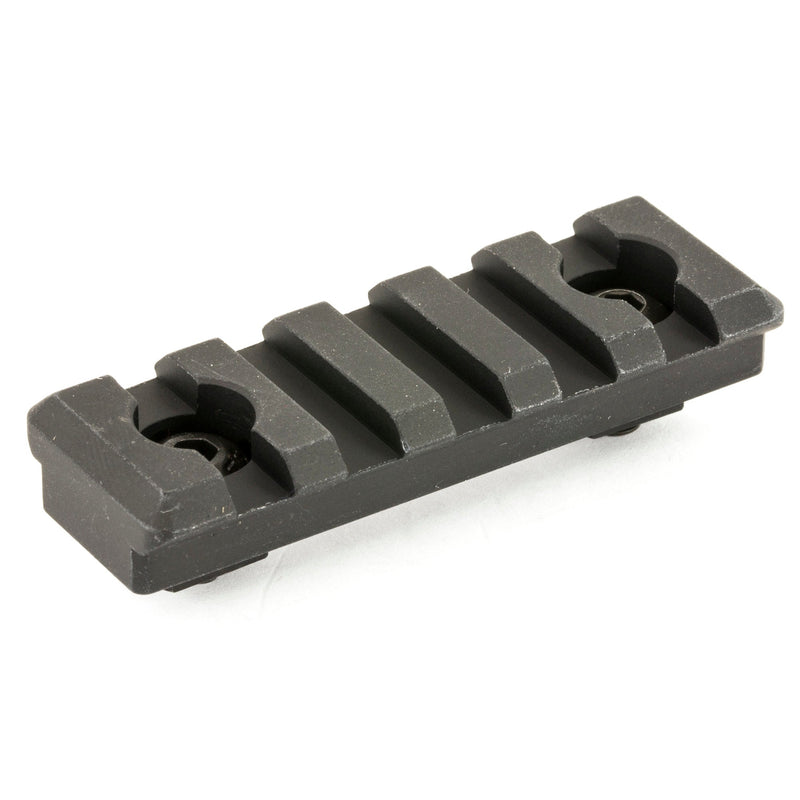 Load image into Gallery viewer, MIDWEST M-LOK 5 SLOT RAIL SECTION - MWMI-5MR - Marksmans Corner
